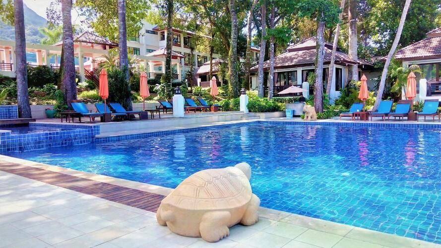 Chang Buri Resort & Spa