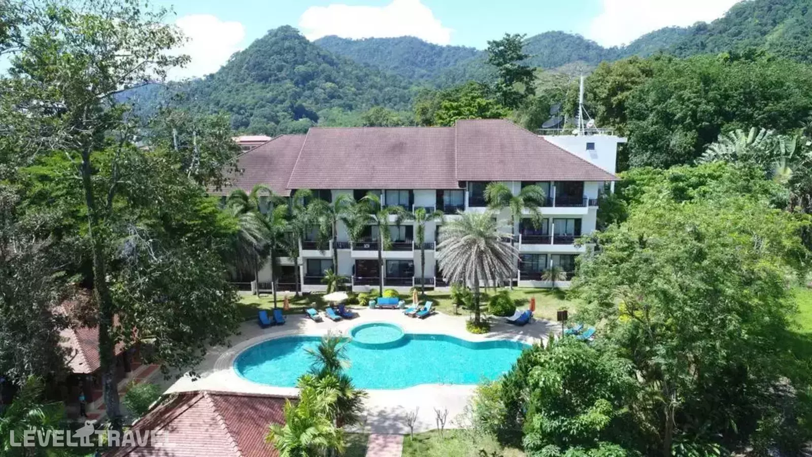 Chang Buri Resort & Spa