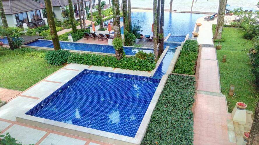 Chang Buri Resort & Spa