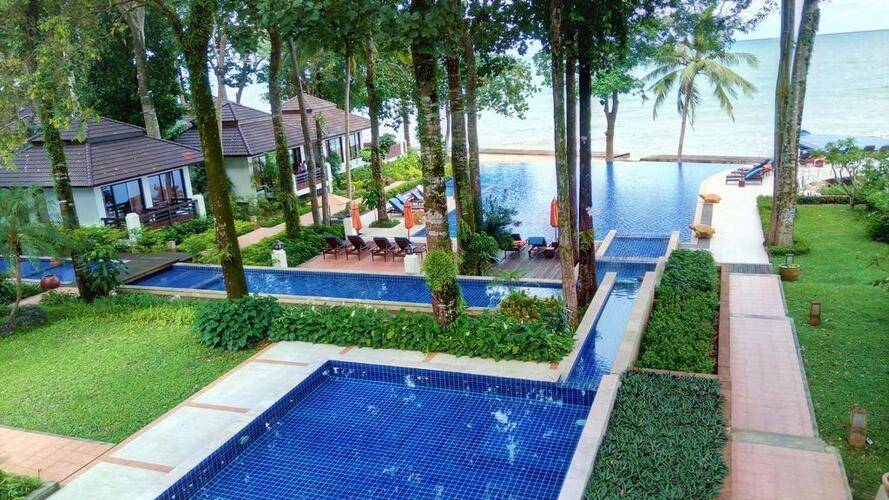 Chang Buri Resort & Spa