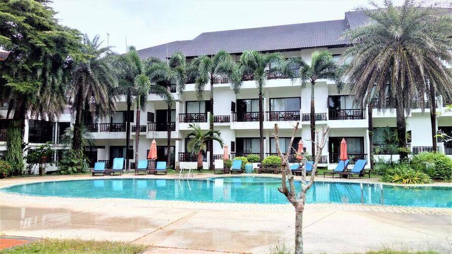 Chang Buri Resort & Spa