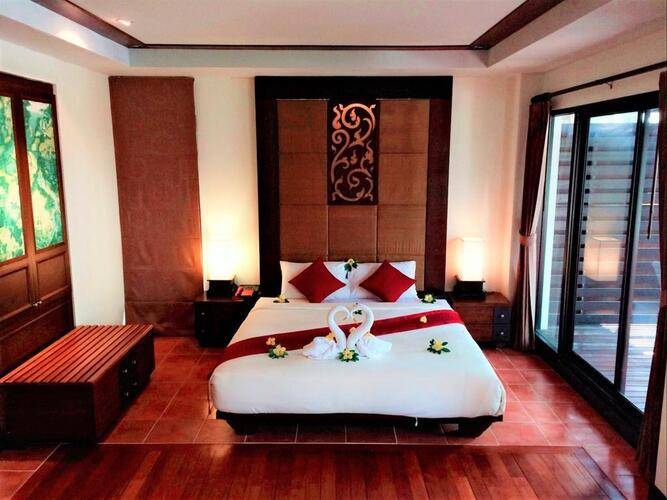 Chang Buri Resort & Spa