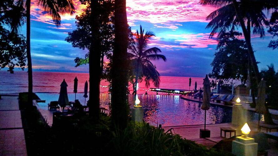 Chang Buri Resort & Spa
