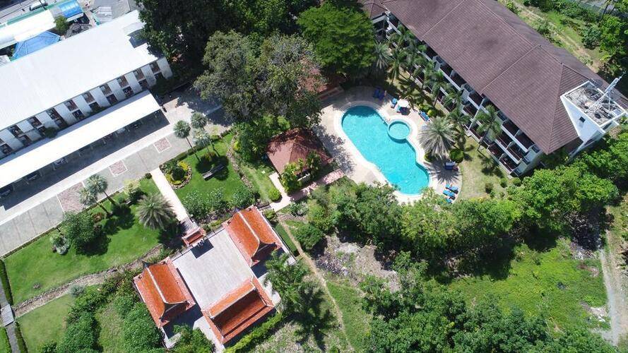 Chang Buri Resort & Spa