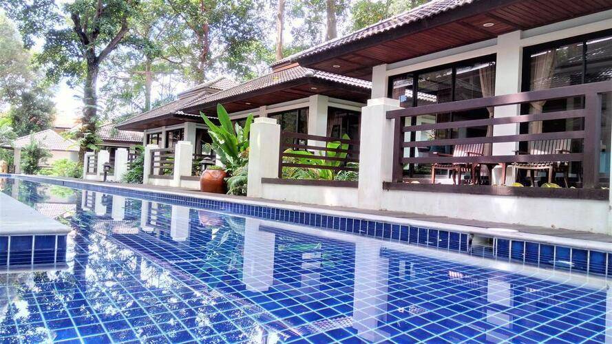 Chang Buri Resort & Spa