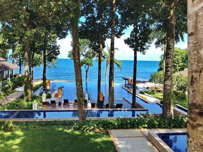 Chang Buri Resort & Spa