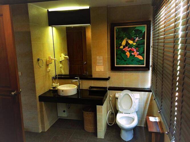 Chang Buri Resort & Spa