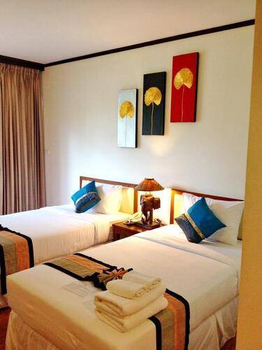 Chang Buri Resort & Spa