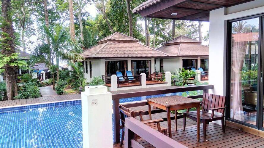 Chang Buri Resort & Spa