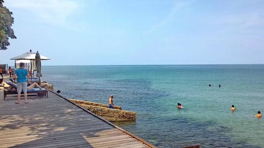 Chang Buri Resort & Spa