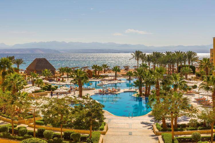 Strand Taba Heights Beach & Golf Resort (Ex-Intercontinental Taba Heights)