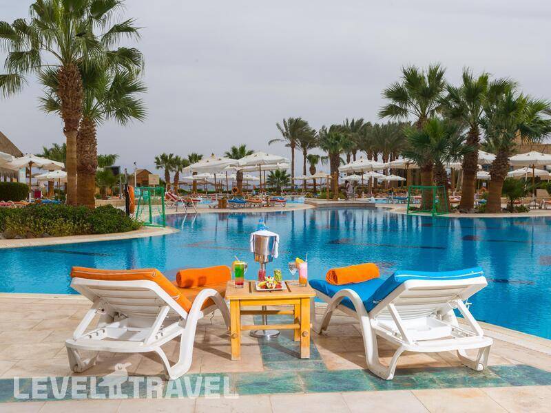 Фотография Strand Taba Heights Beach & Golf Resort (Ex-Intercontinental Taba Heights)