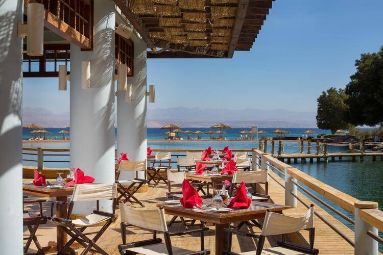 Strand Taba Heights Beach & Golf Resort (Ex-Intercontinental Taba Heights)
