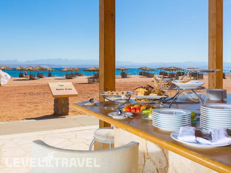 Фотография Strand Taba Heights Beach & Golf Resort (Ex-Intercontinental Taba Heights)