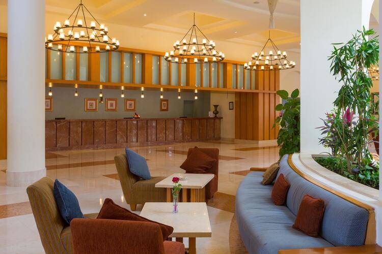 Strand Taba Heights Beach & Golf Resort (Ex-Intercontinental Taba Heights)
