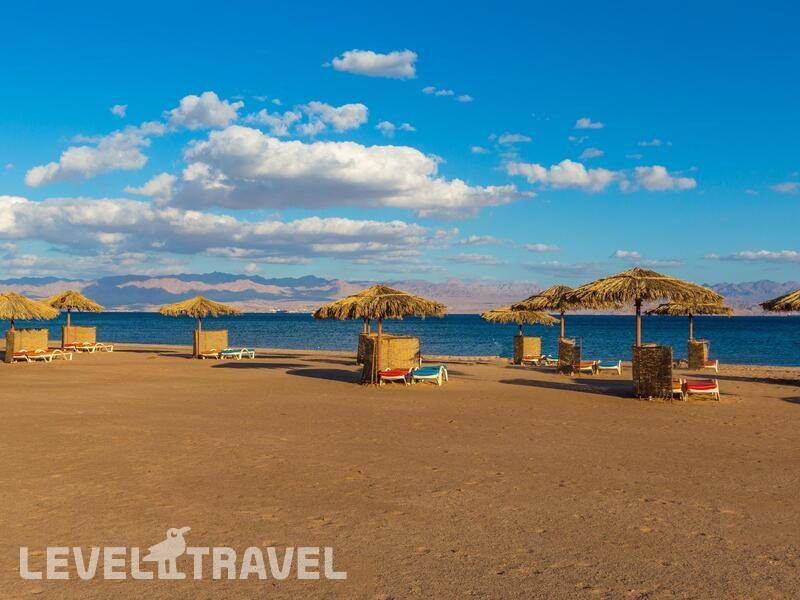 Фотография Strand Taba Heights Beach & Golf Resort (Ex-Intercontinental Taba Heights)