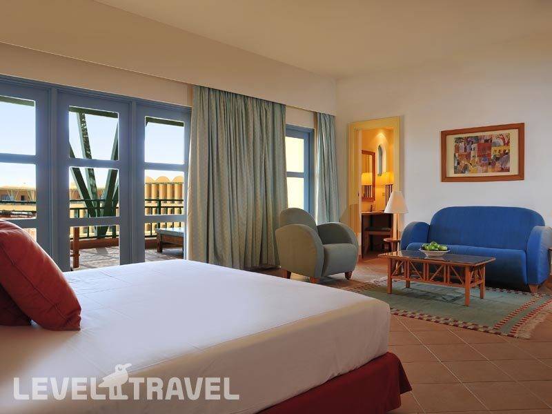 Фотография Strand Taba Heights Beach & Golf Resort (Ex-Intercontinental Taba Heights)