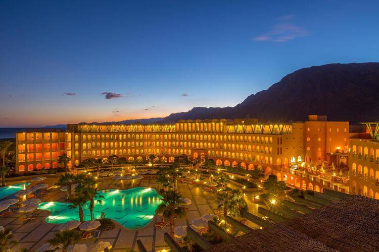 Strand Taba Heights Beach & Golf Resort (Ex-Intercontinental Taba Heights)