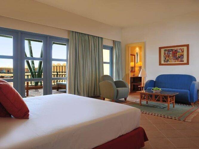 Strand Taba Heights Beach & Golf Resort (Ex-Intercontinental Taba Heights)