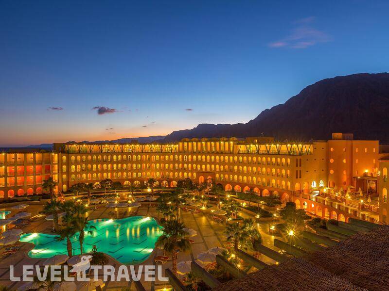 Фотография Strand Taba Heights Beach & Golf Resort (Ex-Intercontinental Taba Heights)
