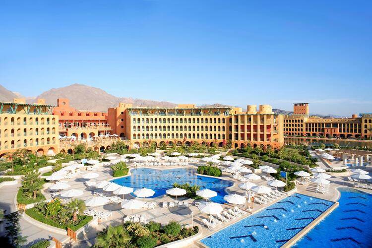 Strand Taba Heights Beach & Golf Resort (Ex-Intercontinental Taba Heights)