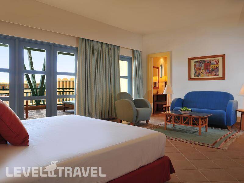 Фотография Strand Taba Heights Beach & Golf Resort (Ex-Intercontinental Taba Heights)