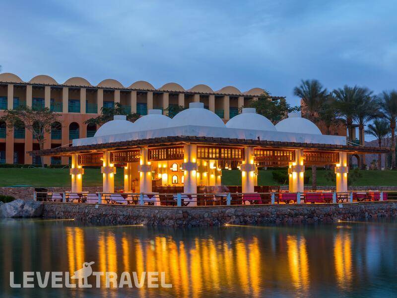 Фотография Strand Taba Heights Beach & Golf Resort (Ex-Intercontinental Taba Heights)