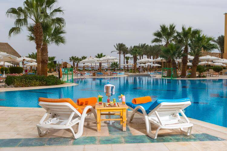 Strand Taba Heights Beach & Golf Resort (Ex-Intercontinental Taba Heights)