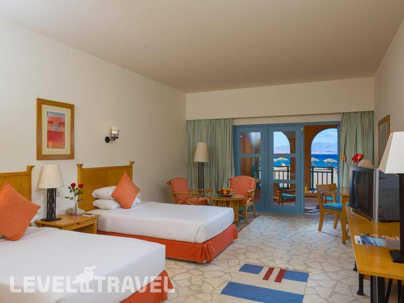 Фотография Strand Taba Heights Beach & Golf Resort (Ex-Intercontinental Taba Heights)