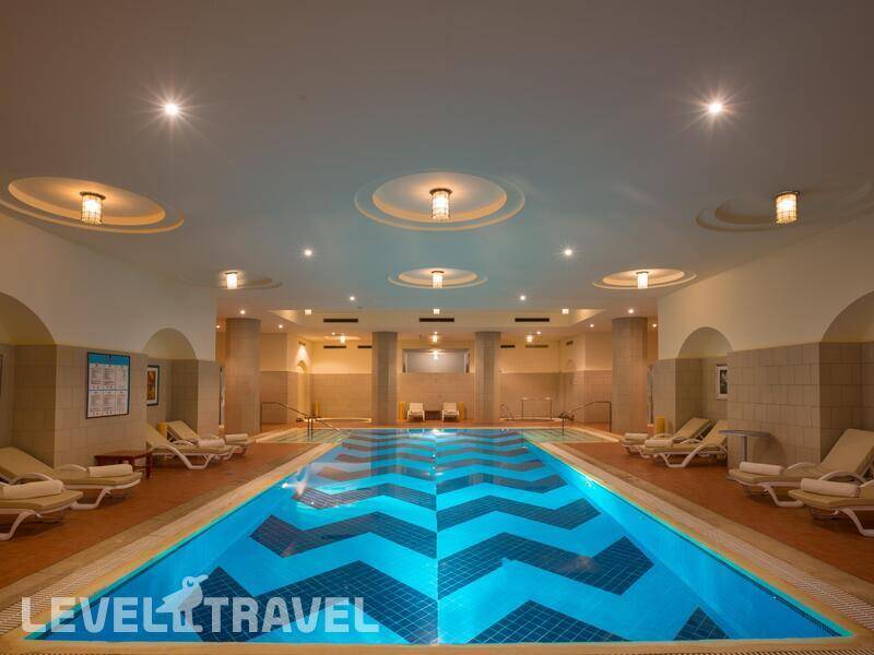 Фотография Strand Taba Heights Beach & Golf Resort (Ex-Intercontinental Taba Heights)