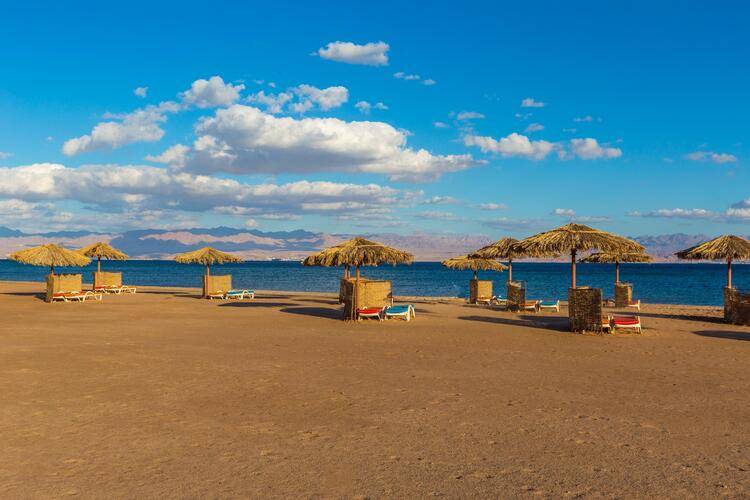 Strand Taba Heights Beach & Golf Resort (Ex-Intercontinental Taba Heights)