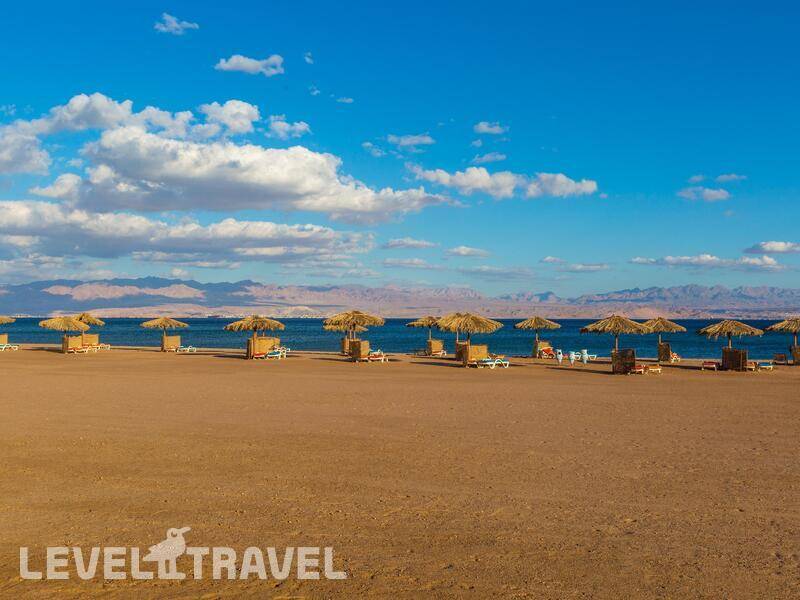 Фотография Strand Taba Heights Beach & Golf Resort (Ex-Intercontinental Taba Heights)