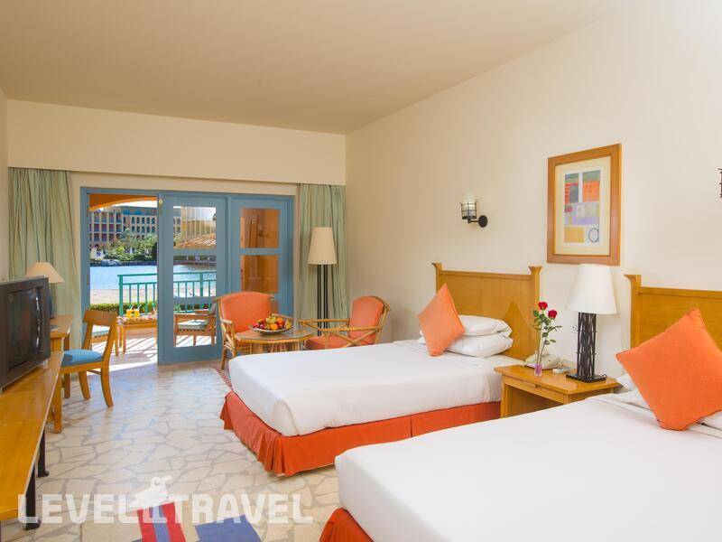 Фотография Strand Taba Heights Beach & Golf Resort (Ex-Intercontinental Taba Heights)