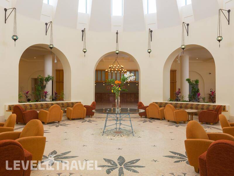 Фотография Strand Taba Heights Beach & Golf Resort (Ex-Intercontinental Taba Heights)
