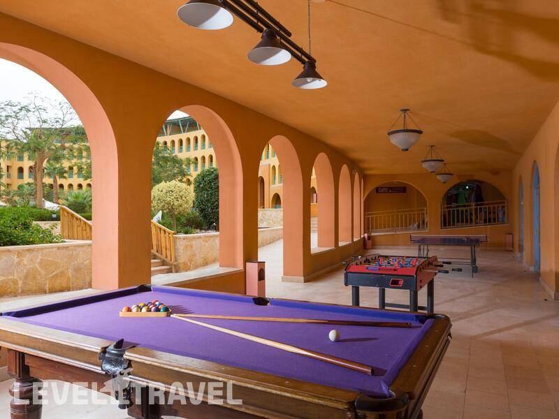 Фотография Strand Taba Heights Beach & Golf Resort (Ex-Intercontinental Taba Heights)