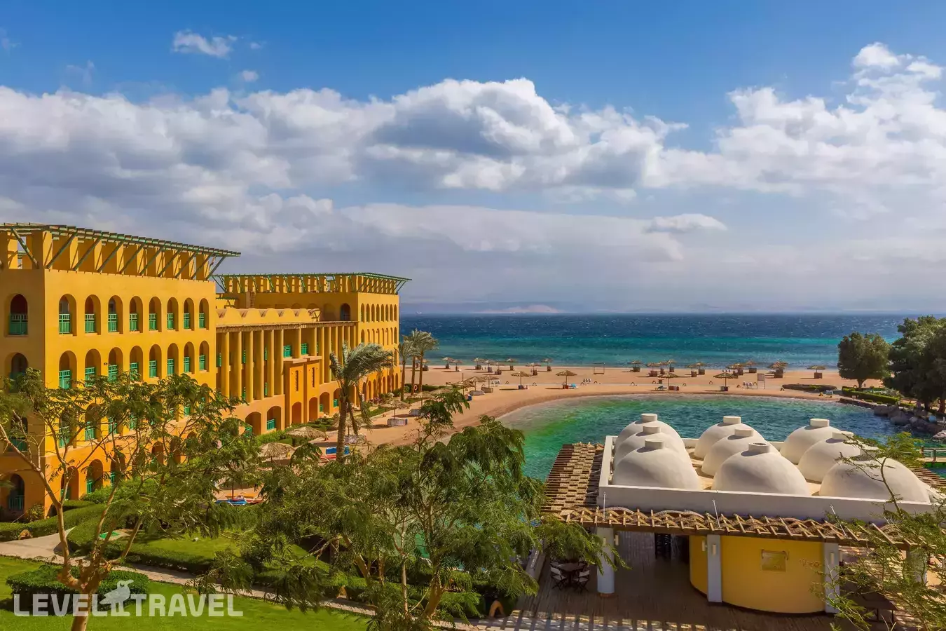 Strand Taba Heights Beach & Golf Resort (Ex-Intercontinental Taba Heights)