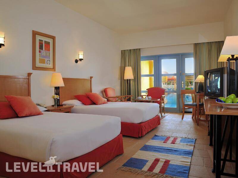 Фотография Strand Taba Heights Beach & Golf Resort (Ex-Intercontinental Taba Heights)