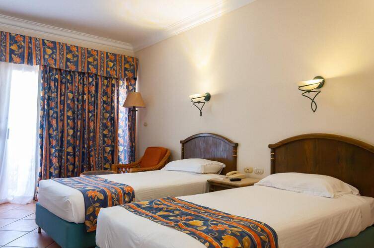 Coral Beach El Montazah Resort (Ex.Coral Beach Rotana Resort Montazah)
