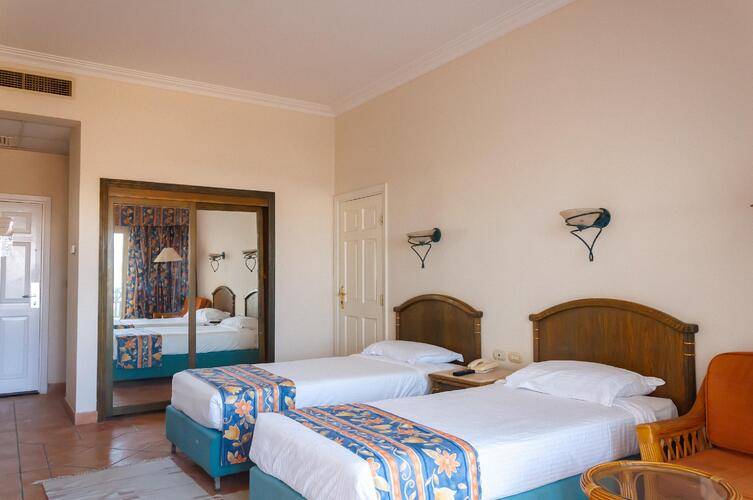 Coral Beach El Montazah Resort (Ex.Coral Beach Rotana Resort Montazah)