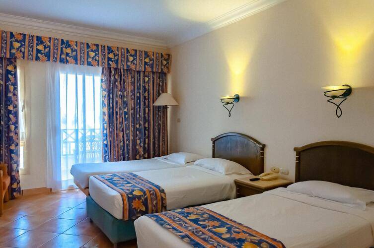 Coral Beach El Montazah Resort (Ex.Coral Beach Rotana Resort Montazah)