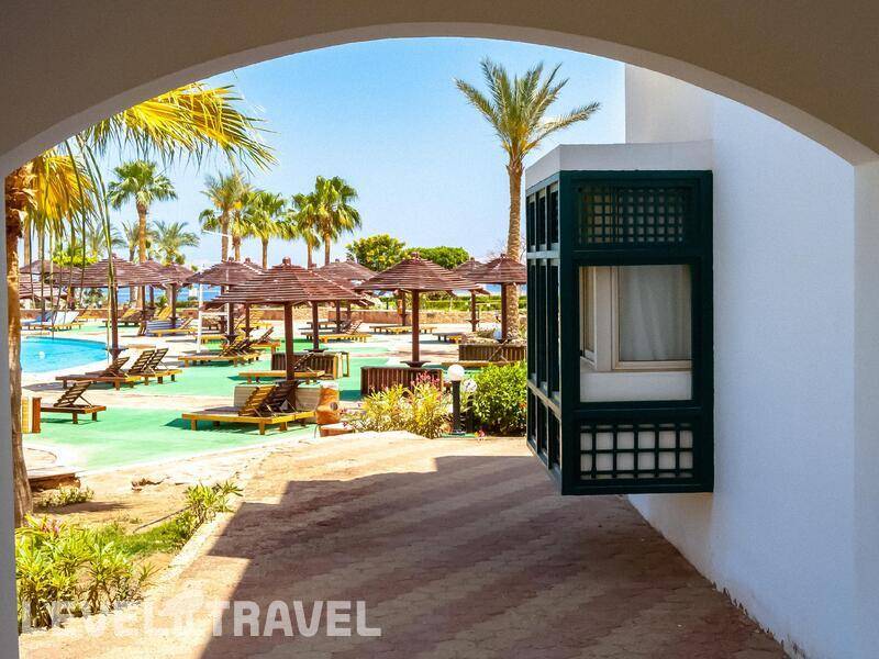 Фотография Coral Beach El Montazah Resort (Ex.Coral Beach Rotana Resort Montazah) Фотография Coral Beach El Montazah Resort (Ex.Coral Beach Rotana Resort Montazah)