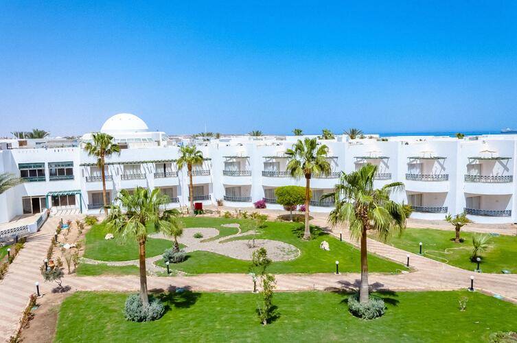 Coral Beach El Montazah Resort (Ex.Coral Beach Rotana Resort Montazah)