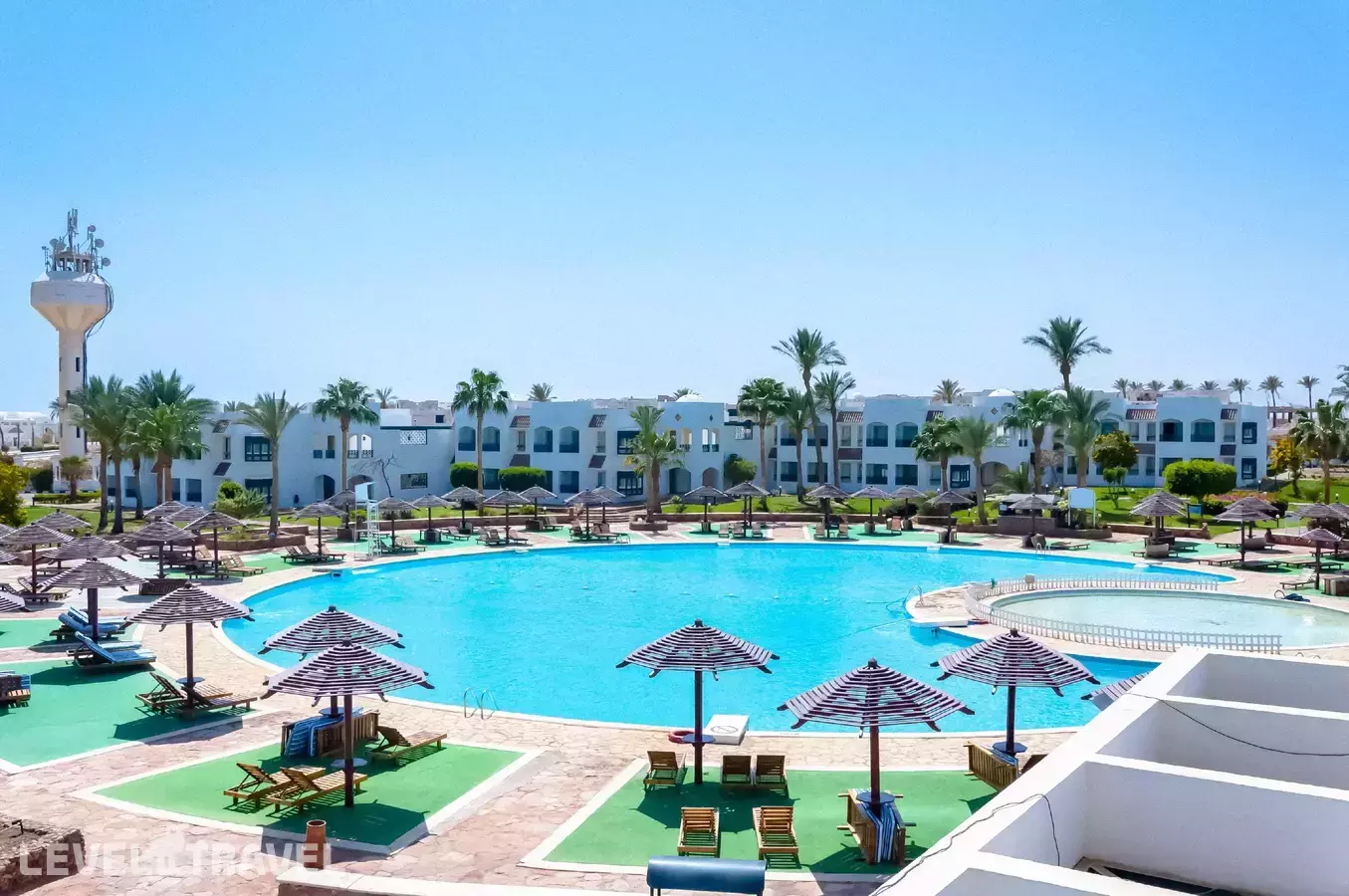 Coral Beach El Montazah Resort (Ex.Coral Beach Rotana Resort Montazah)