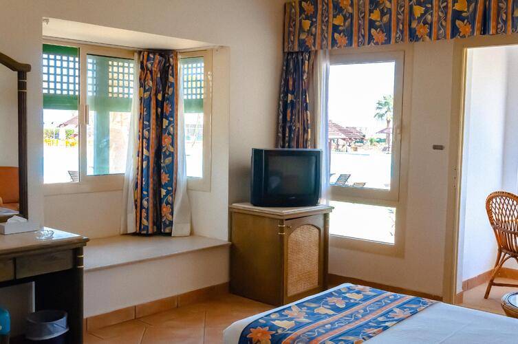 Coral Beach El Montazah Resort (Ex.Coral Beach Rotana Resort Montazah)
