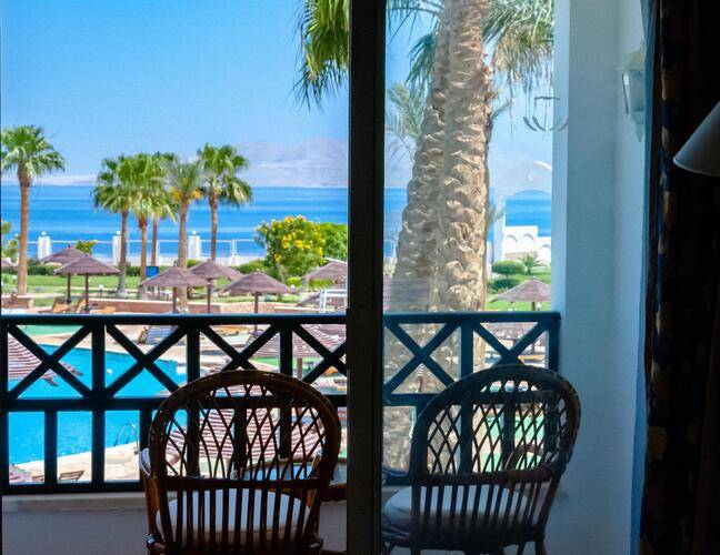 Coral Beach El Montazah Resort (Ex.Coral Beach Rotana Resort Montazah)