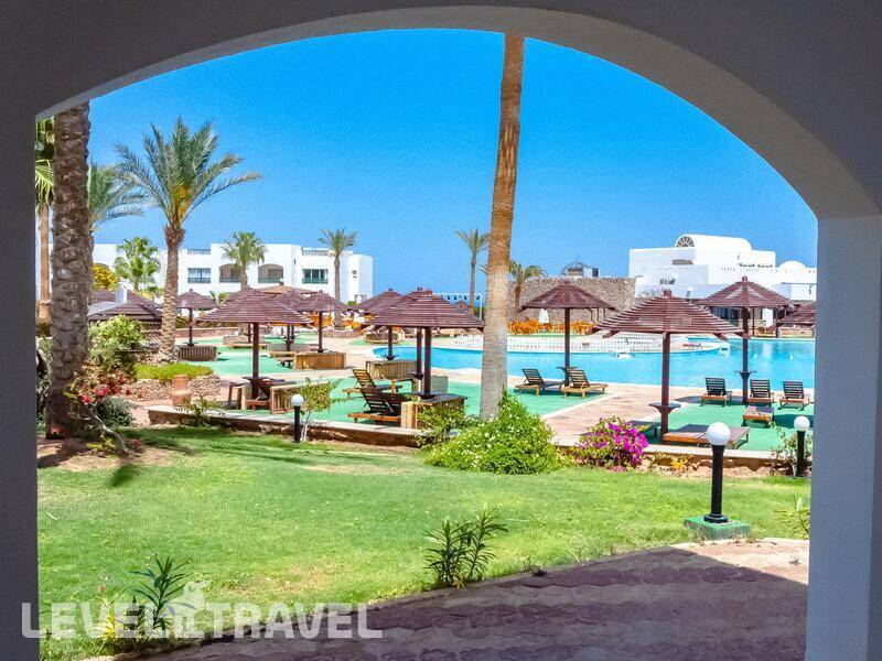 Фотография Coral Beach El Montazah Resort (Ex.Coral Beach Rotana Resort Montazah) Фотография Coral Beach El Montazah Resort (Ex.Coral Beach Rotana Resort Montazah)