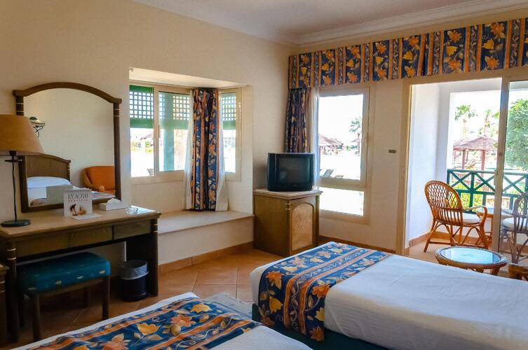 Coral Beach El Montazah Resort (Ex.Coral Beach Rotana Resort Montazah)