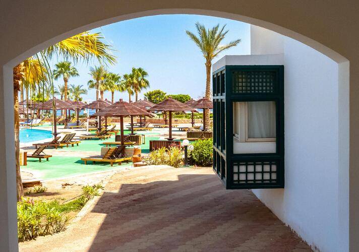 Coral Beach El Montazah Resort (Ex.Coral Beach Rotana Resort Montazah)