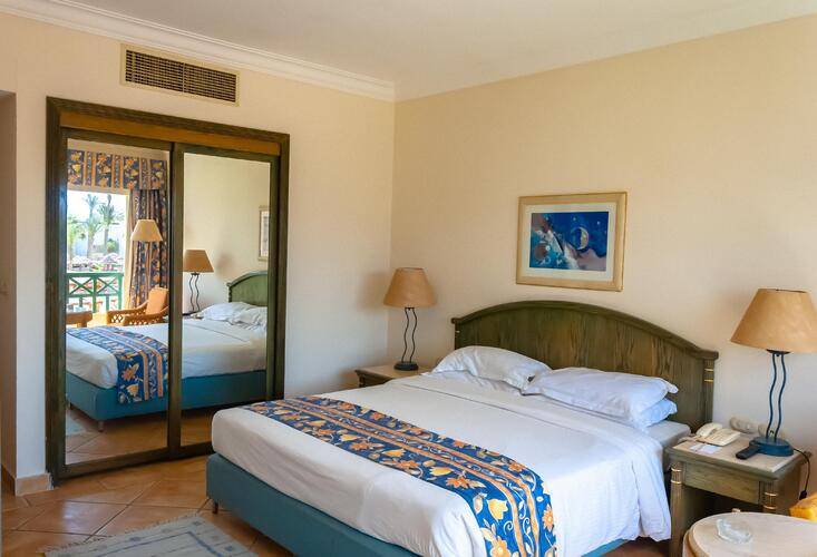 Coral Beach El Montazah Resort (Ex.Coral Beach Rotana Resort Montazah)