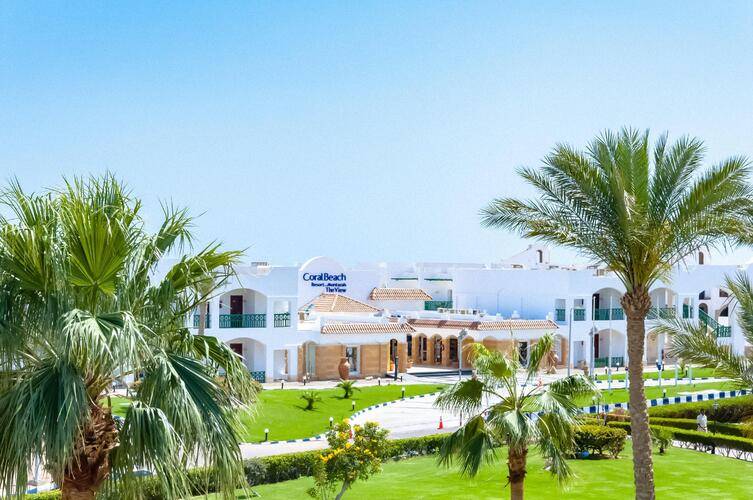 Coral Beach El Montazah Resort (Ex.Coral Beach Rotana Resort Montazah)